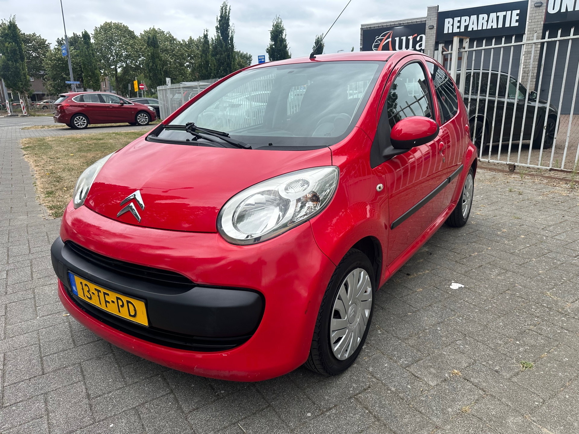 Citroën C1 1.0-12V Ambiance