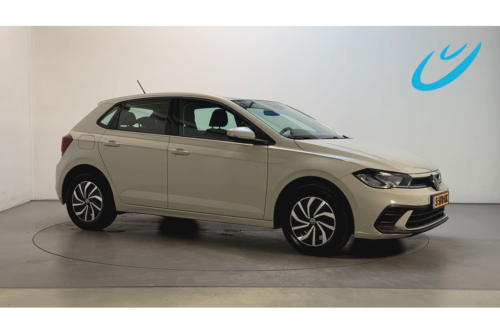 Volkswagen Polo 1.0 TSI Life Parkeersensoren App-Connect DAB+ Virtual Cockpit