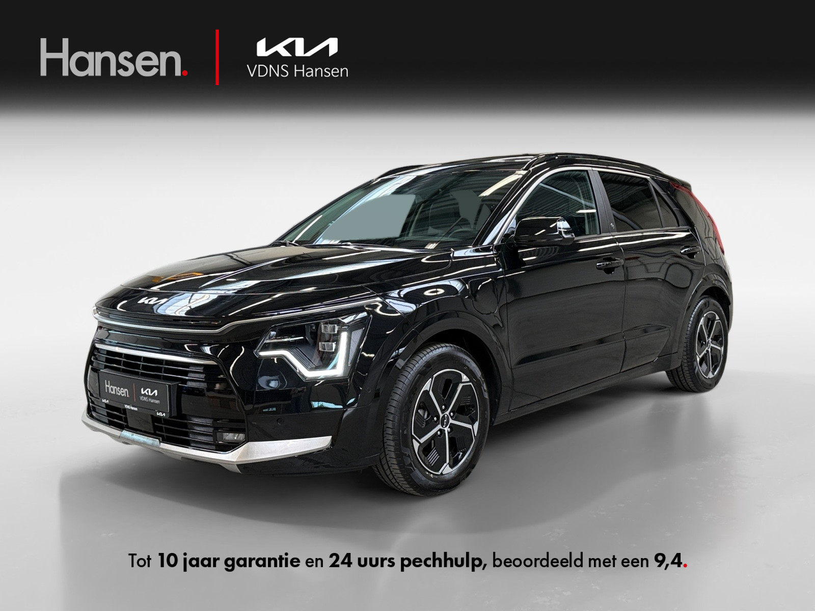 Kia Niro 1.6 GDi PHEV ExecutiveLine I Panoramadak I Harmon Kardon I Camera I Elek. Stoelen I Stoel- en stuurverwarming I