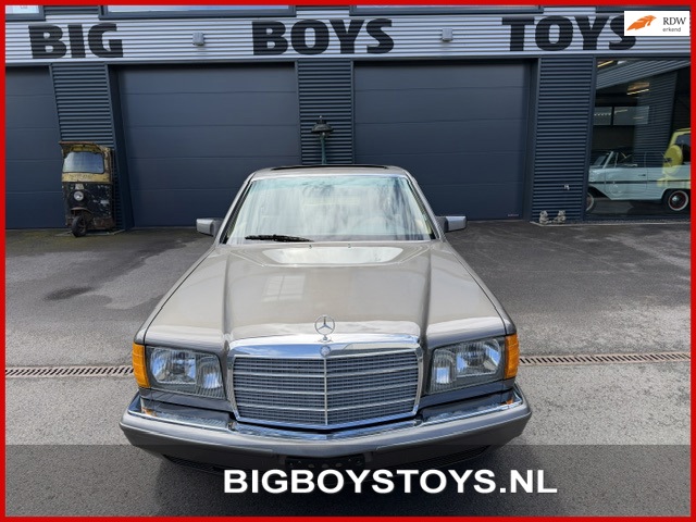 Mercedes-Benz 300 SD Turbo Diesel