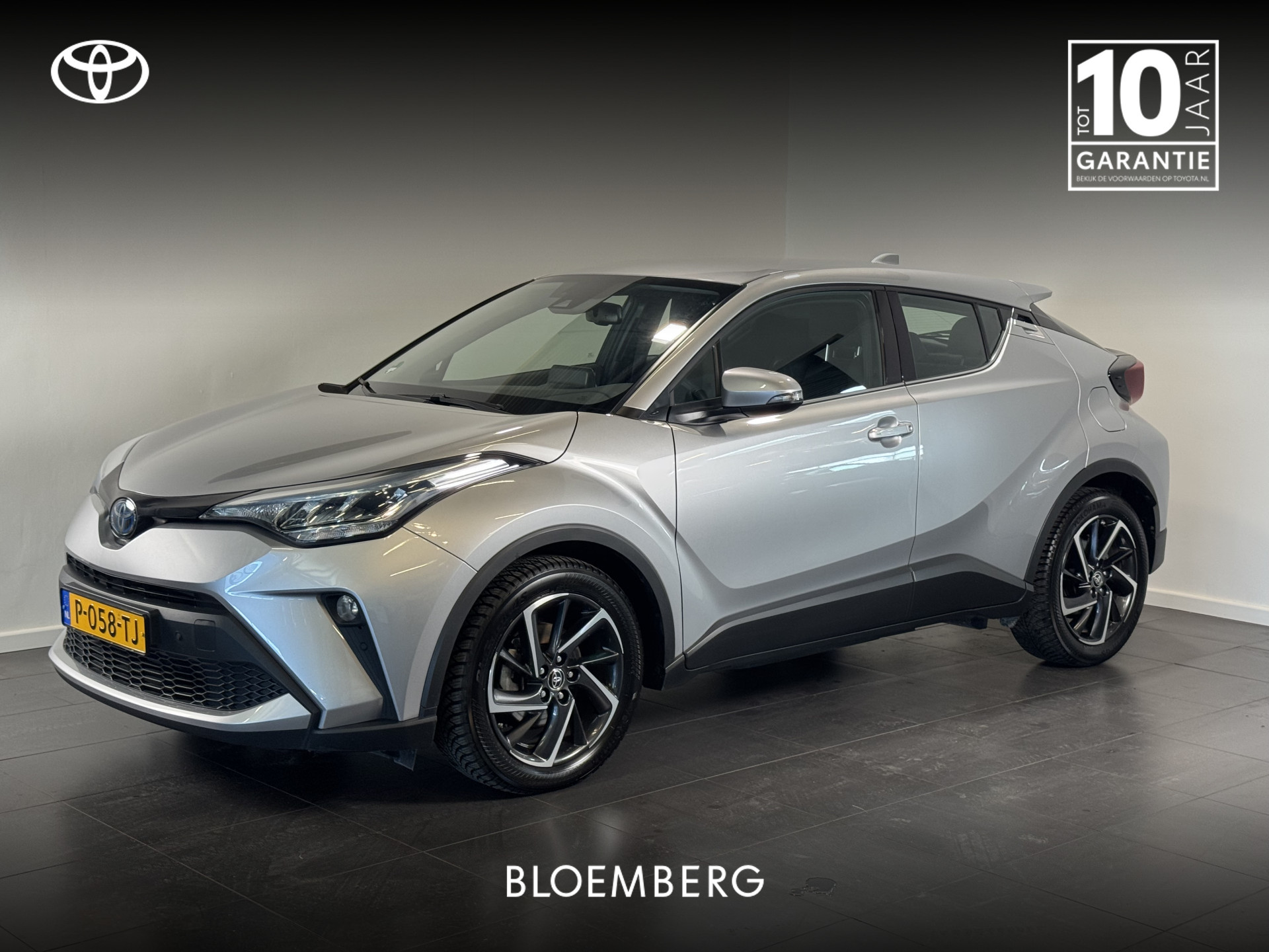 Toyota C-HR 2.0 Hybrid Dynamic