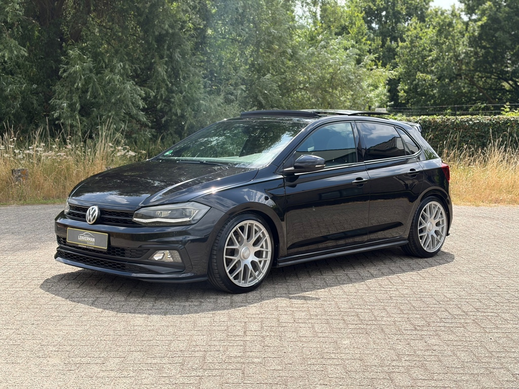 Volkswagen Polo 1.0 TSI R - LINE I PANO I LED I VIRTUAL DASH I LED I UNIEK!