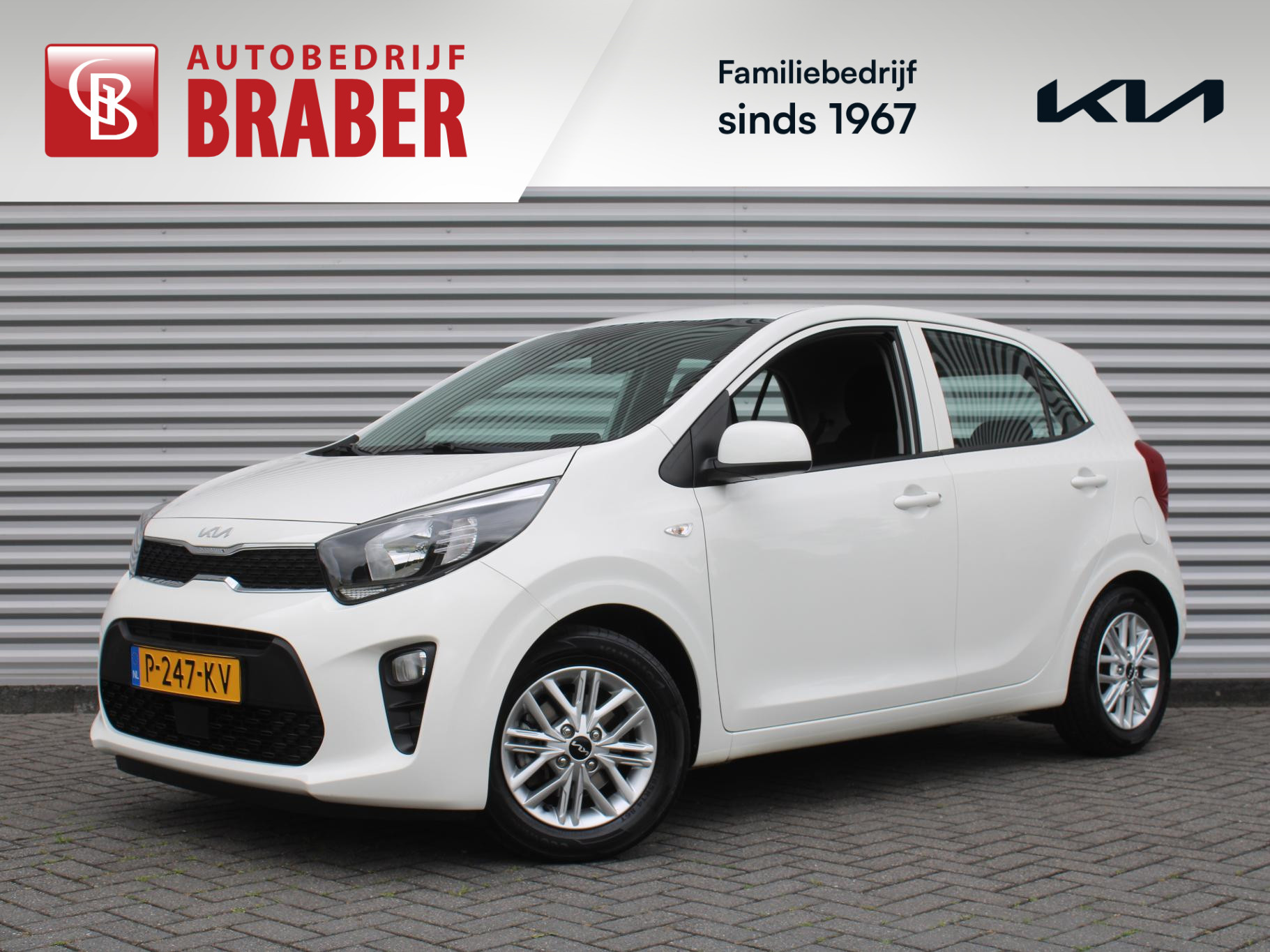 Kia Picanto 1.0 DPi DynamicLine