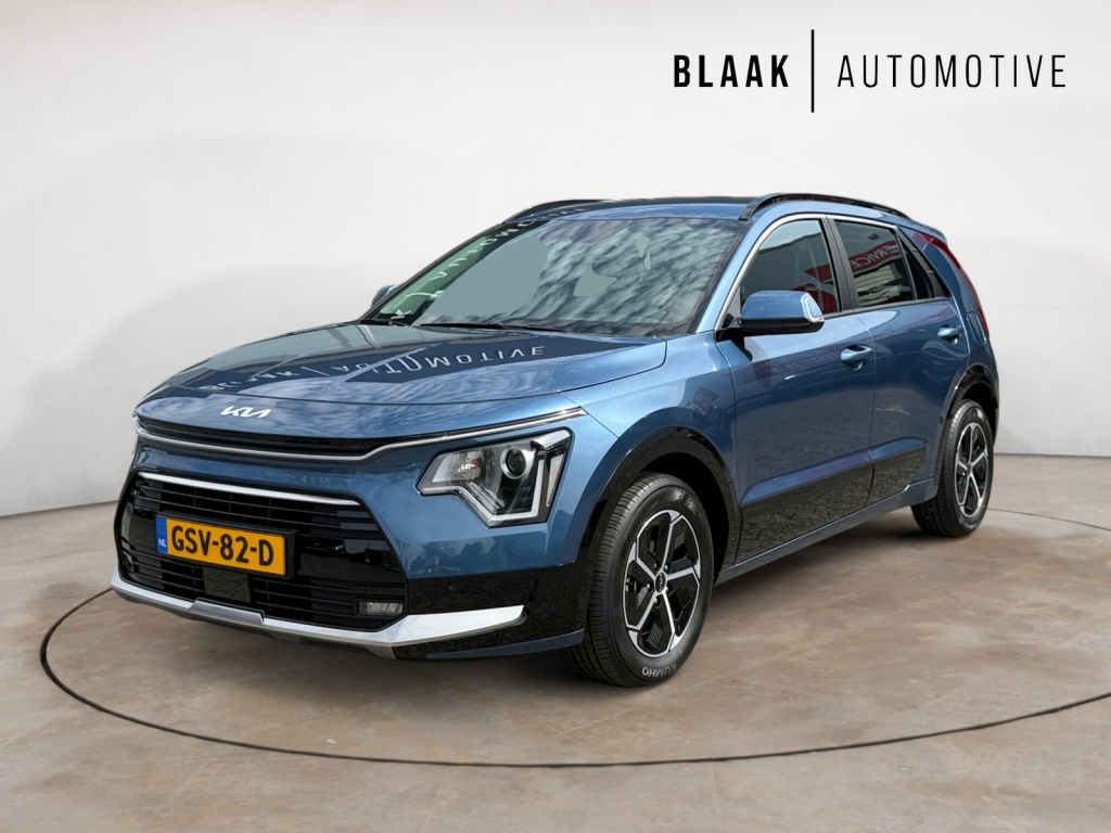 Kia Niro 1.6 GDi H. DynamicLine | 7 jaar garantie | 1e eigenaar | dealero