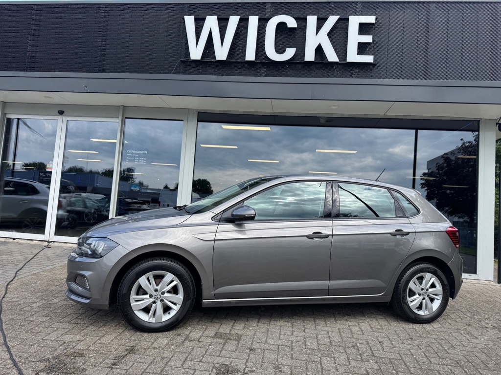 Volkswagen Polo 1.0 TSI Comfortline Navigatie PDC PDC Clima