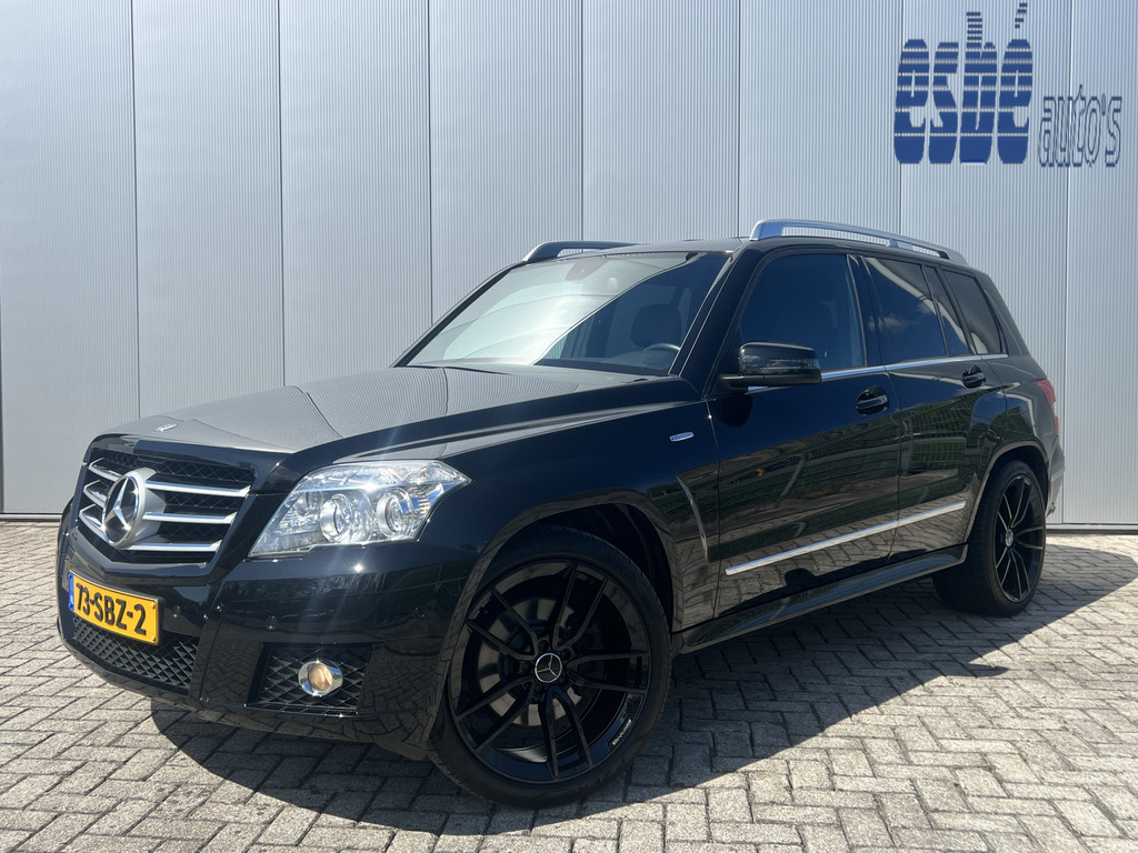 Mercedes-Benz GLK-Klasse Mercedes-Benz GLK-Klasse