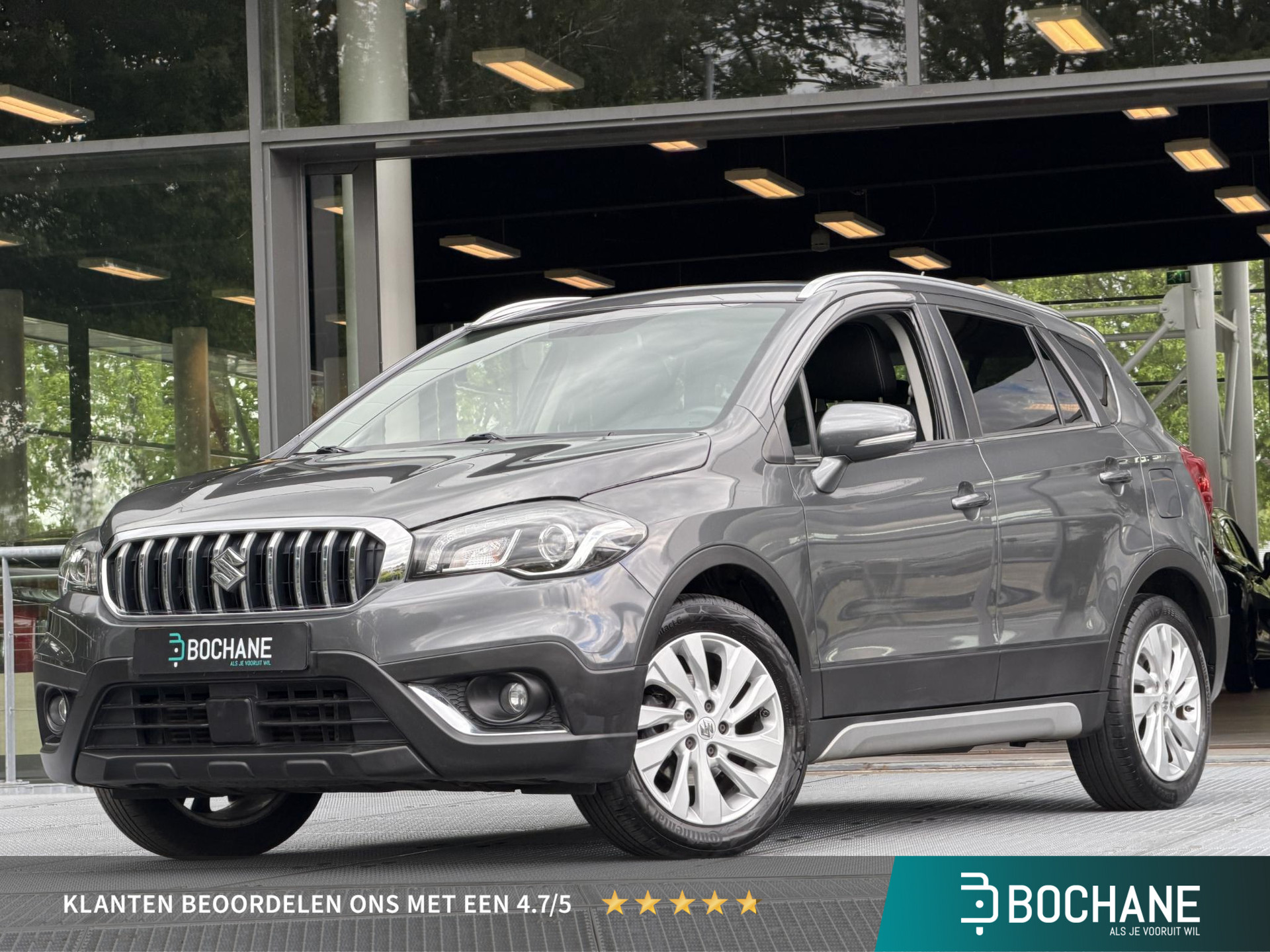 Suzuki S-Cross 1.0 Boosterjet Select