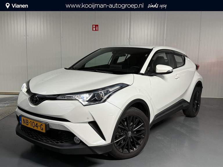 Toyota Toyota C-HR