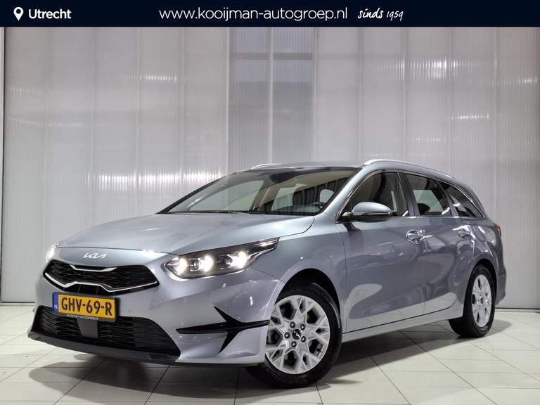 Kia Kia Ceed Sportswagon