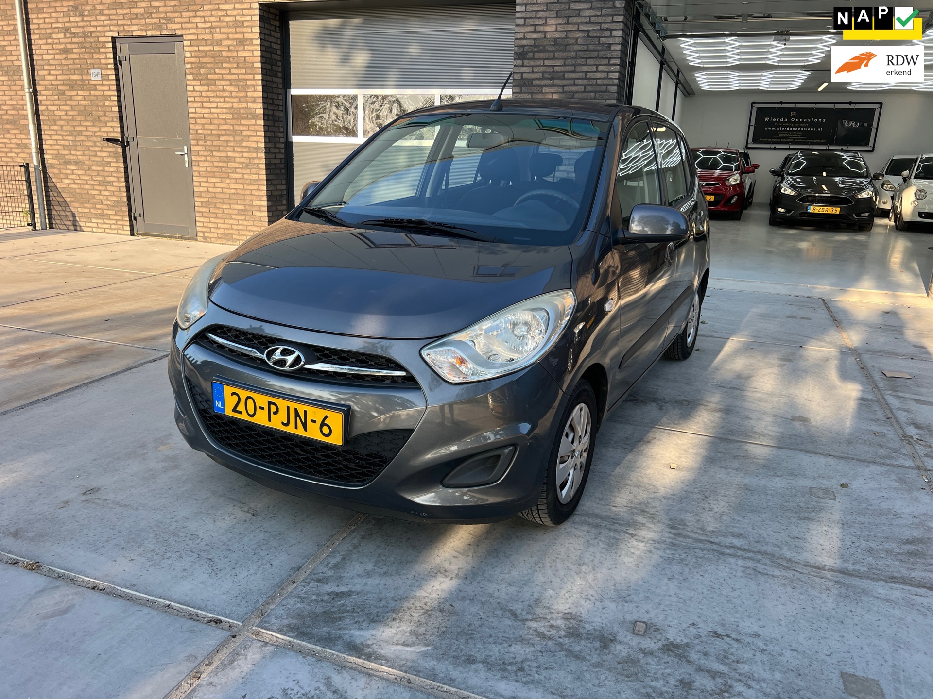 Hyundai I10 1.2 i-Drive Cool Airco