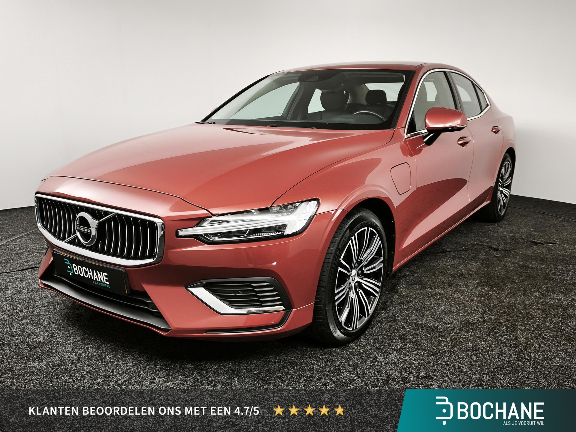 Volvo S60 2.0 Recharge T8 AWD Inscription