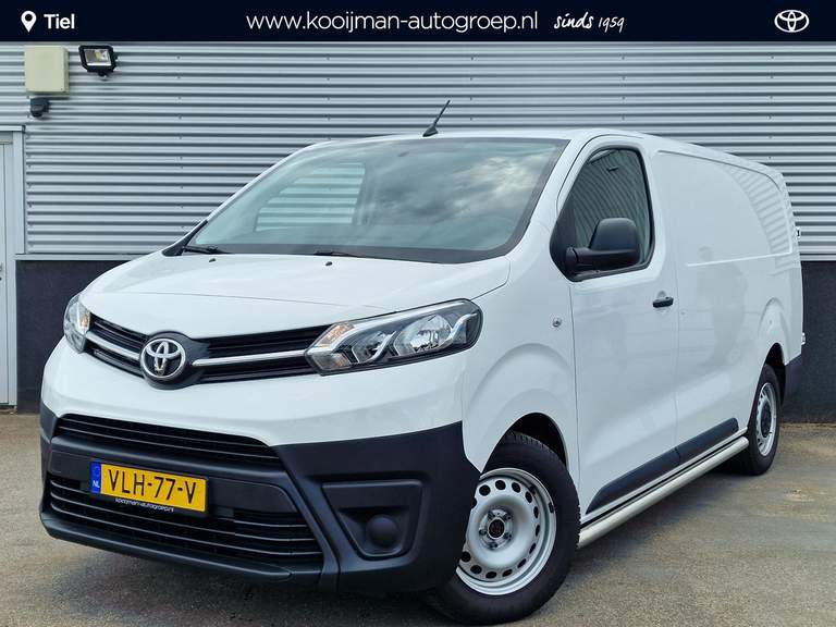 Toyota Toyota ProAce