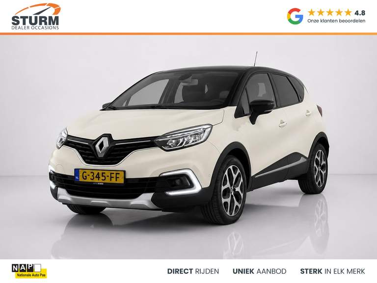 Renault Captur 1.3 TCe Intens