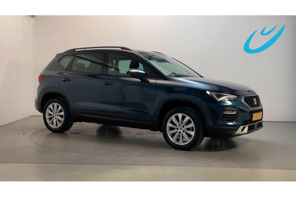 SEAT Ateca 1.5 TSI 150pk DSG Style Business Intense Navigatie Camera Climate Control