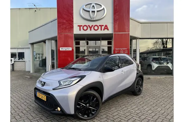 Toyota Aygo X Aygo X 1.0 Vvt-I Jbl Apple Carplay