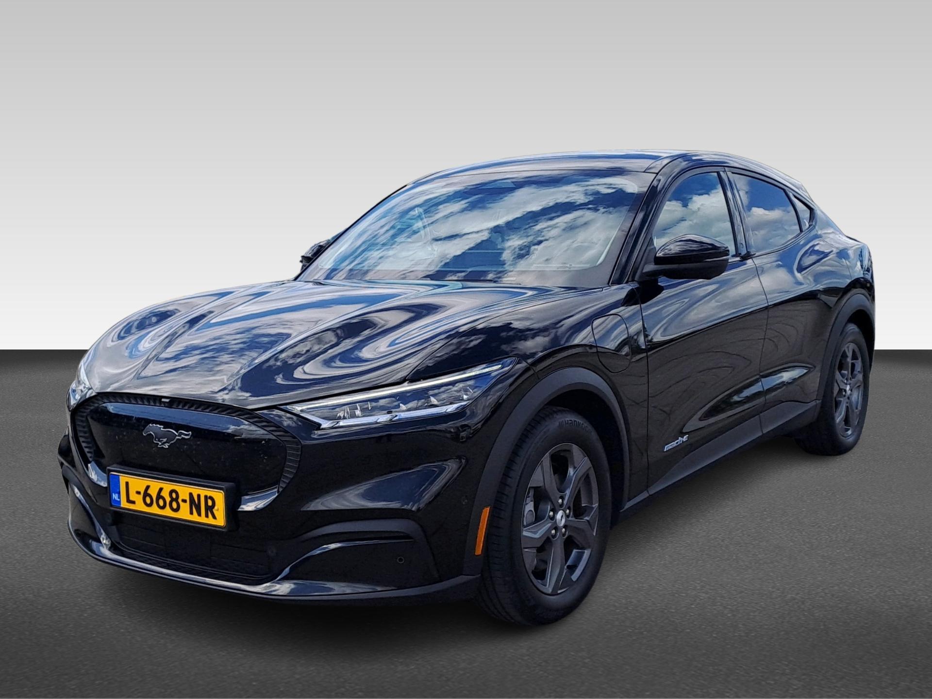 Ford Mustang Mach-E Mach-E RWD 75 kWh SoH 96%