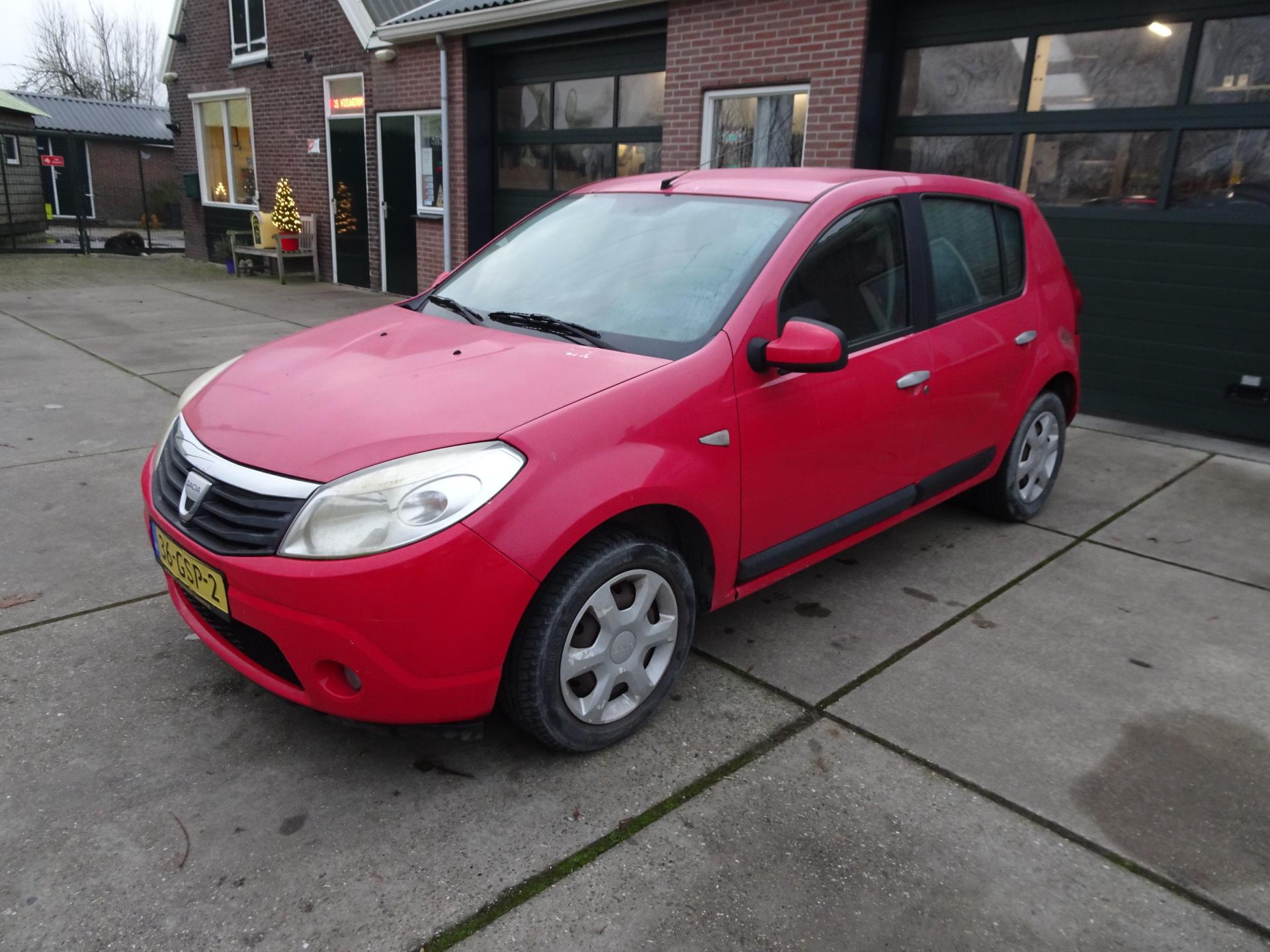 Dacia Sandero 1.4 Lauréate