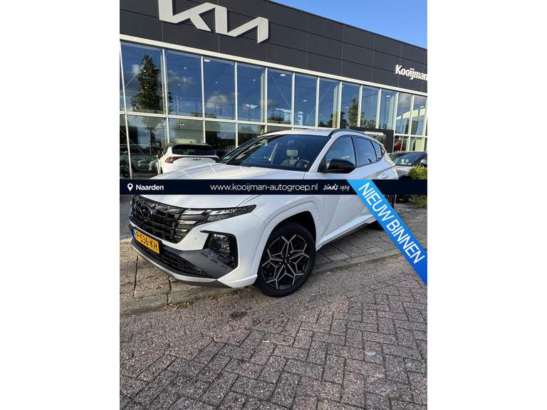Hyundai Hyundai Tucson