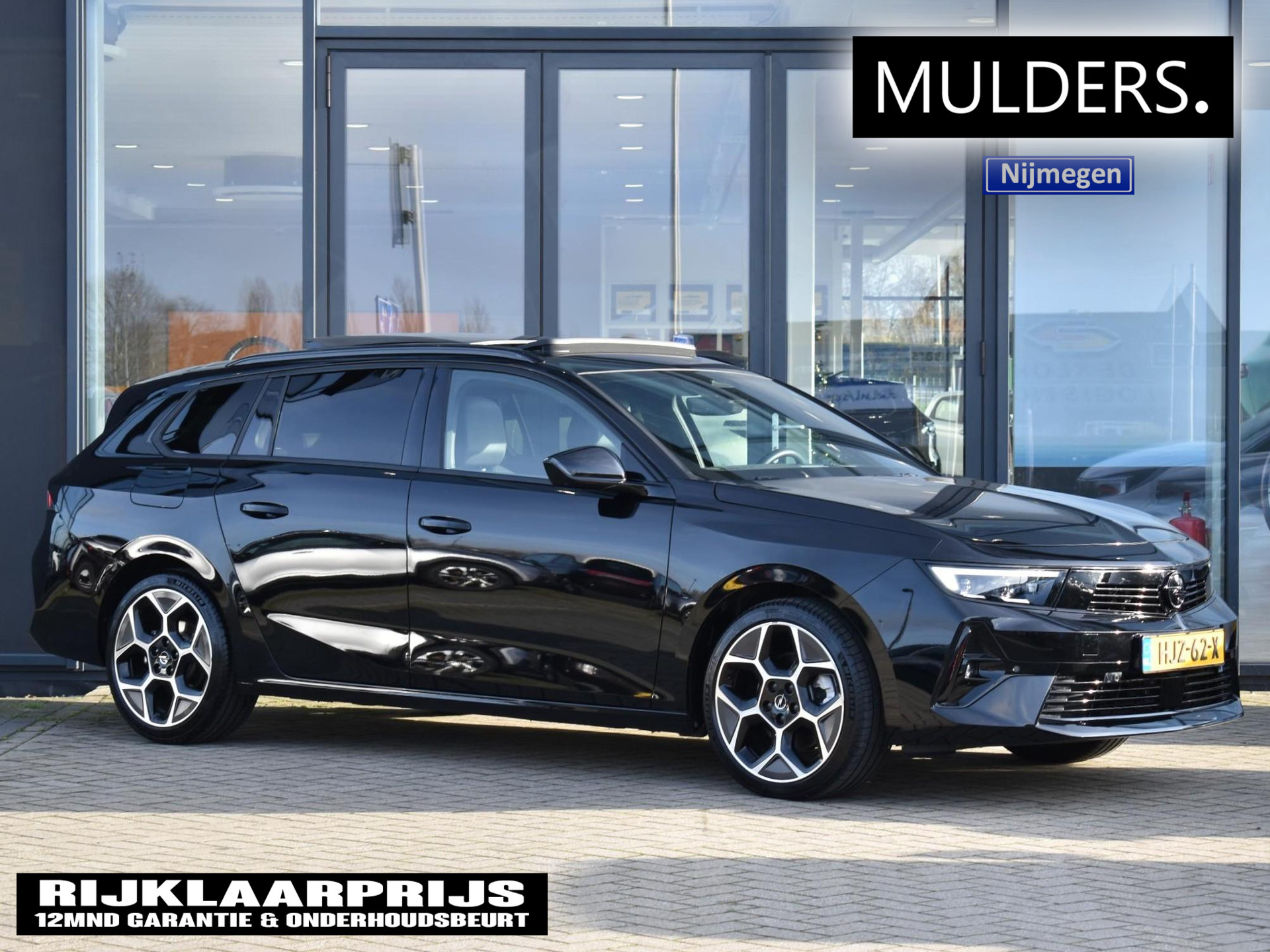Opel Astra Sports Tourer 1.2 Turbo Hybrid Ultimate