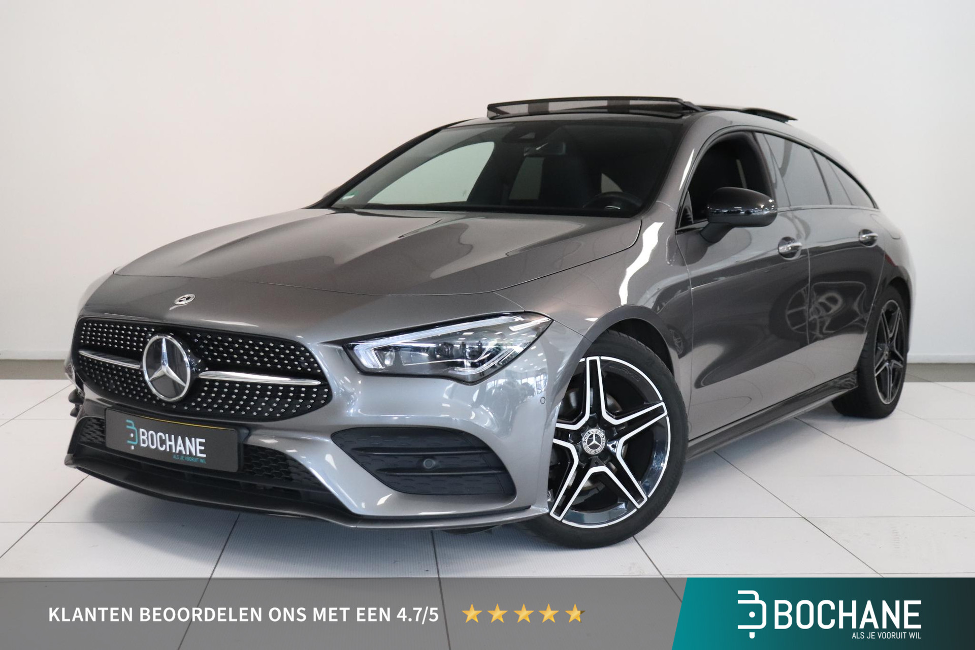 Mercedes-Benz CLA Shooting Brake 180 AMG Line