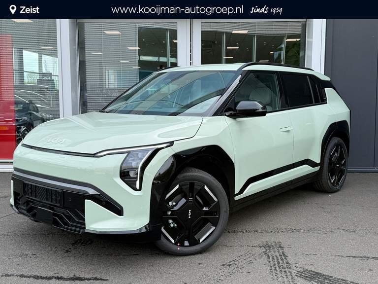 Kia Kia EV3