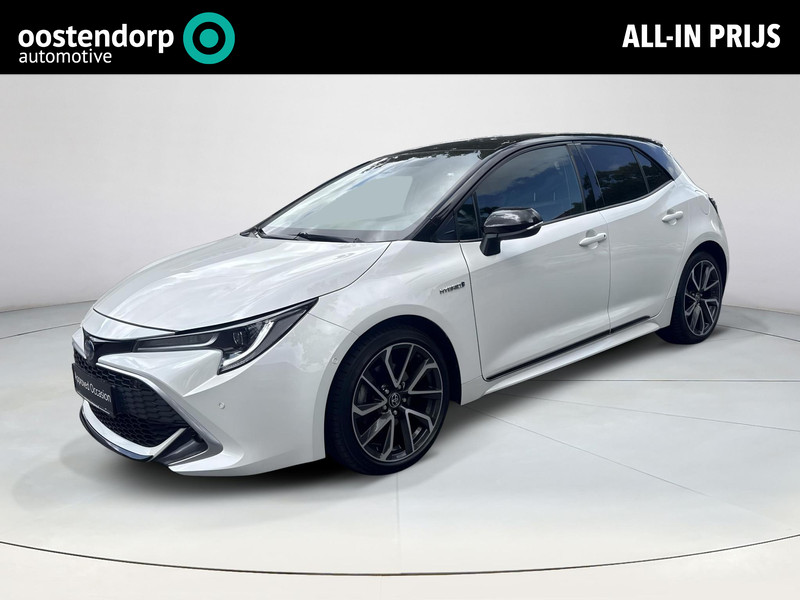 Toyota Corolla 2.0 Hybrid Executive