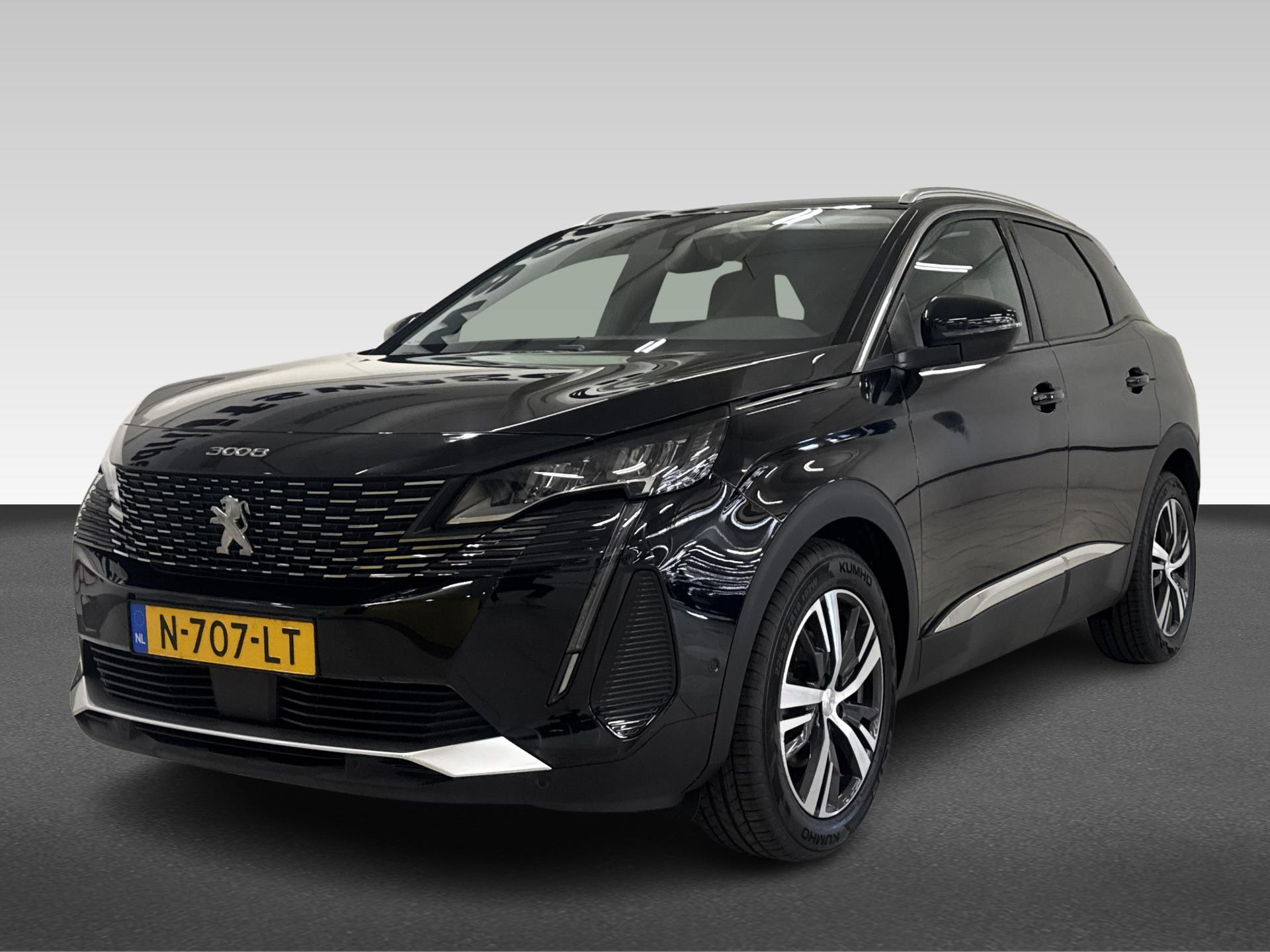 Peugeot 3008 1.2 PureTech Blue Lease Allure