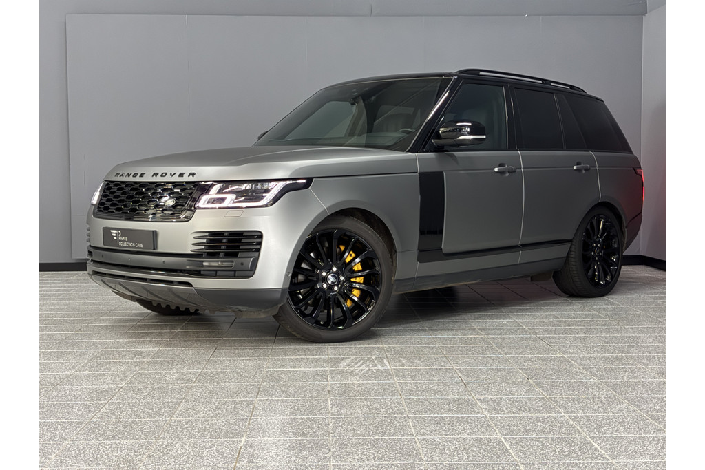 Land Rover Range Rover 2.0 P400e