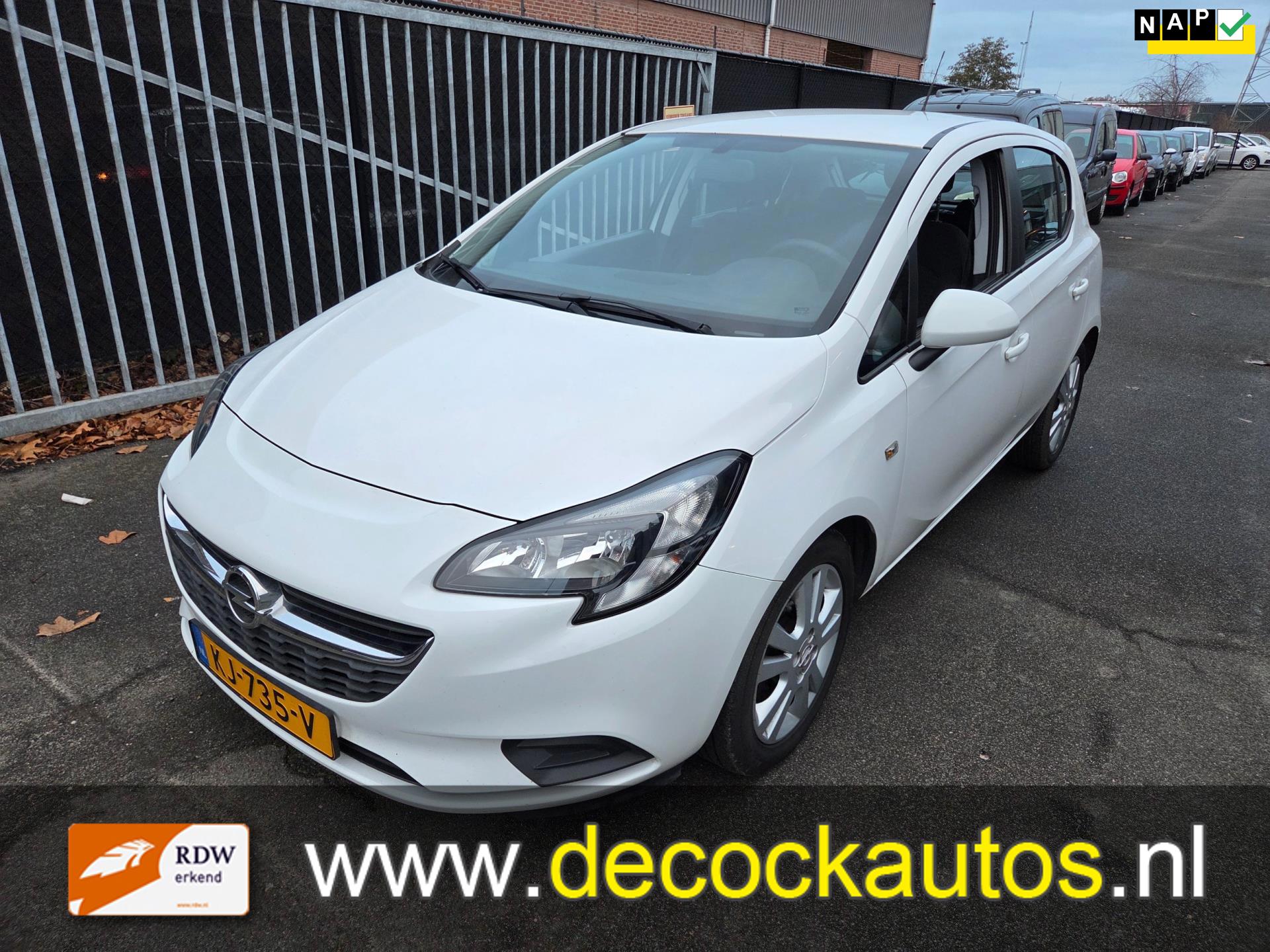 Opel Corsa 1.4 Edition