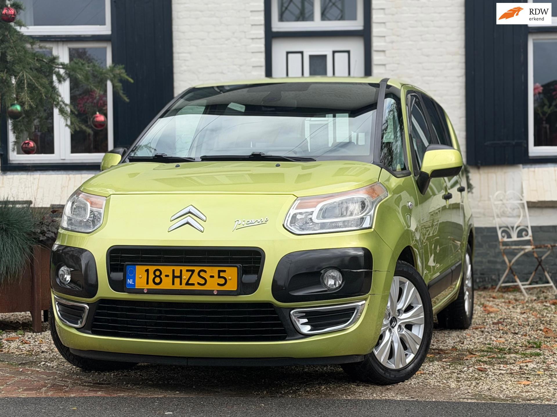 Citroën C3 Picasso 1.4 VTi Aura|Clima|Cruise|Trekhaak|