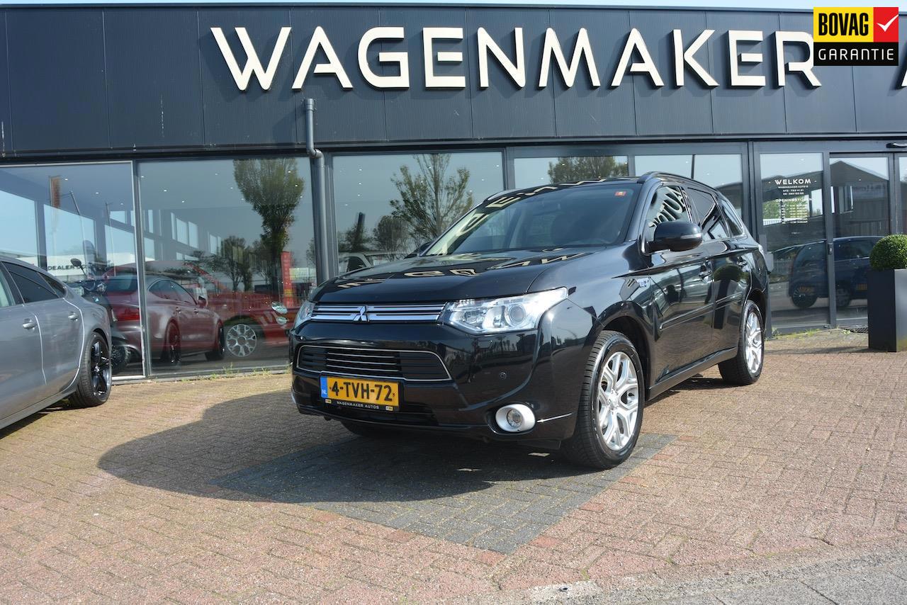 Mitsubishi Outlander 2.0 PHEV Instyle Camera|Cruise|NAV|Leder|
