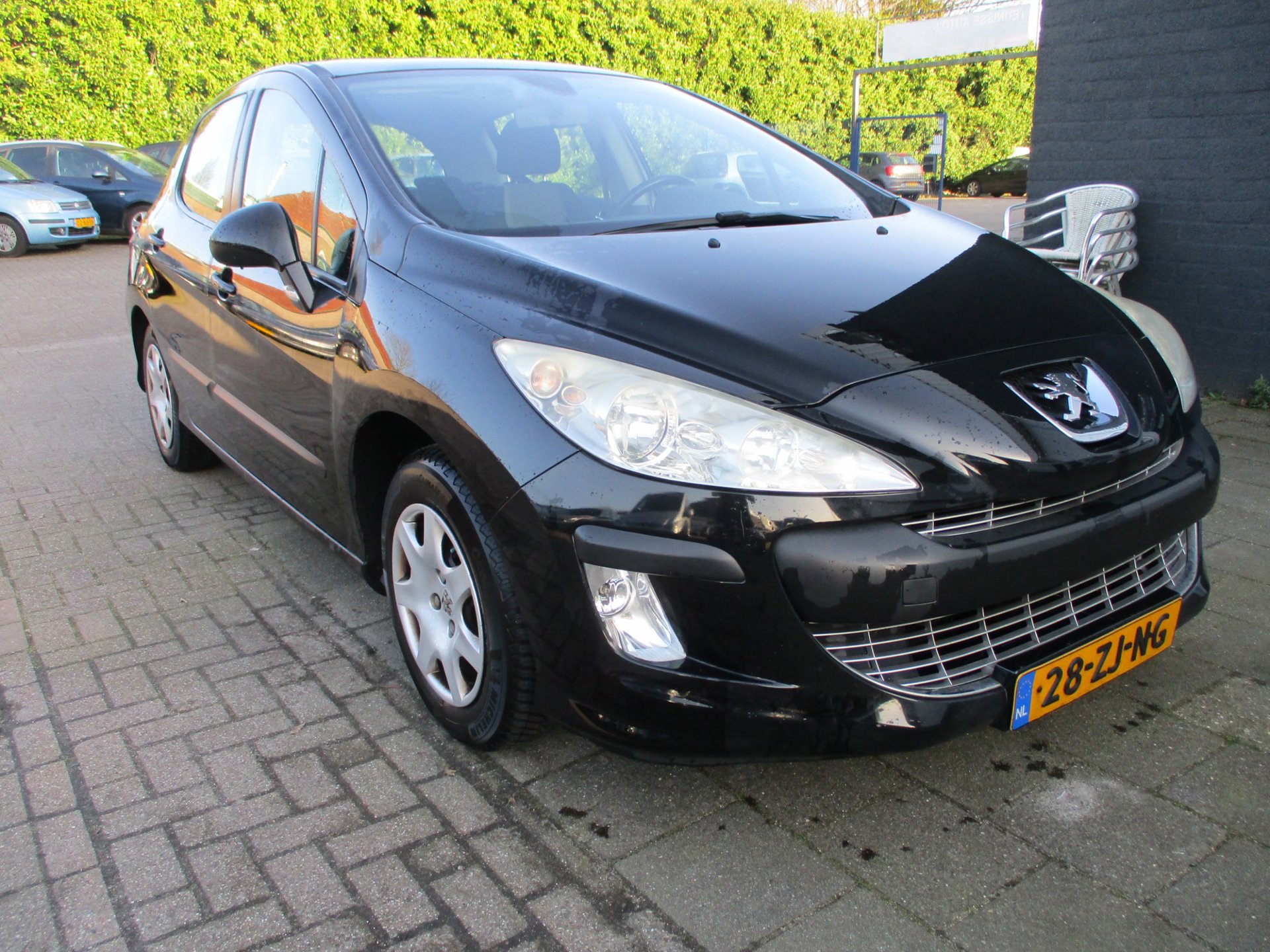 Peugeot 308 1.6 VTi XS AIRCO! CRUISE! PANORAMADAK!
