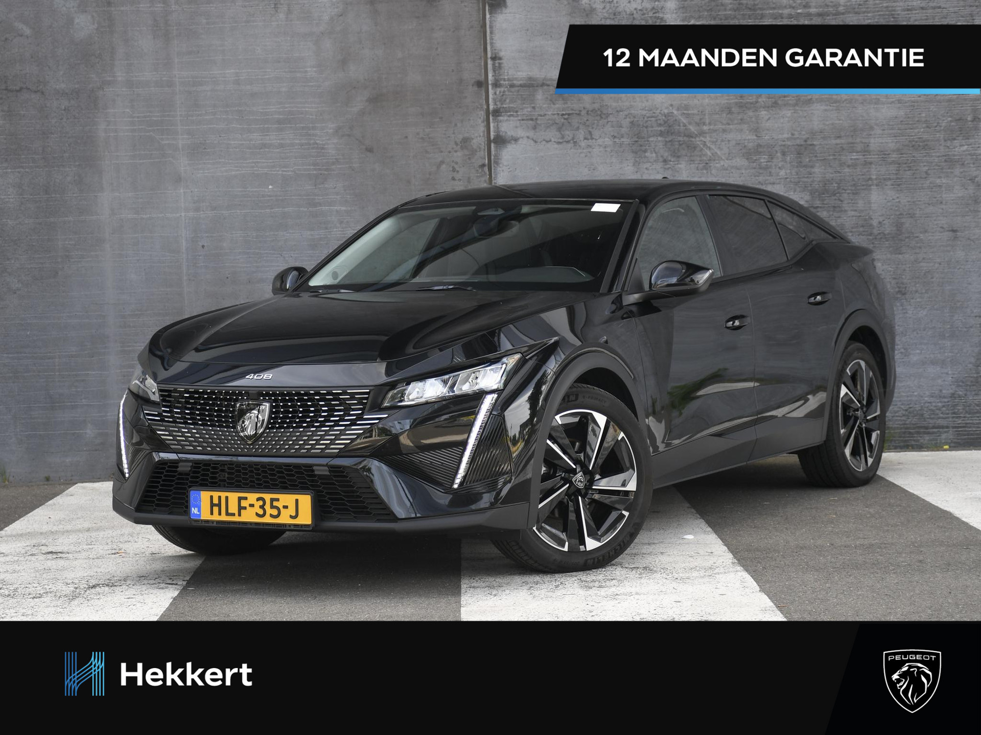 Peugeot 408 Allure 1.2 Hybrid 145pk Automaat