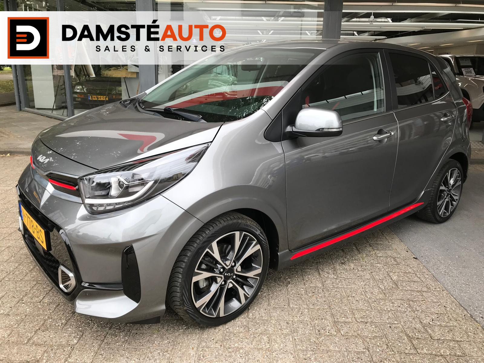 Kia Picanto 1.0 T-GDi GT-Line 5p