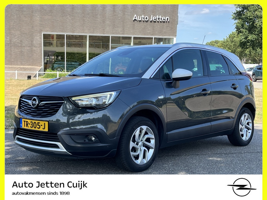 Opel Crossland X