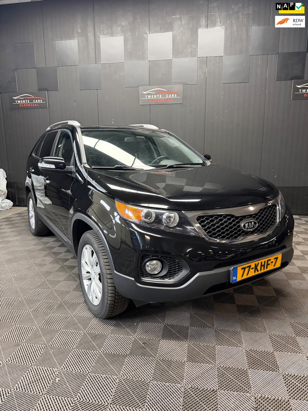 Kia Sorento 2.4 X-ecutive | Airco | Cruise | Nieuwe APK |