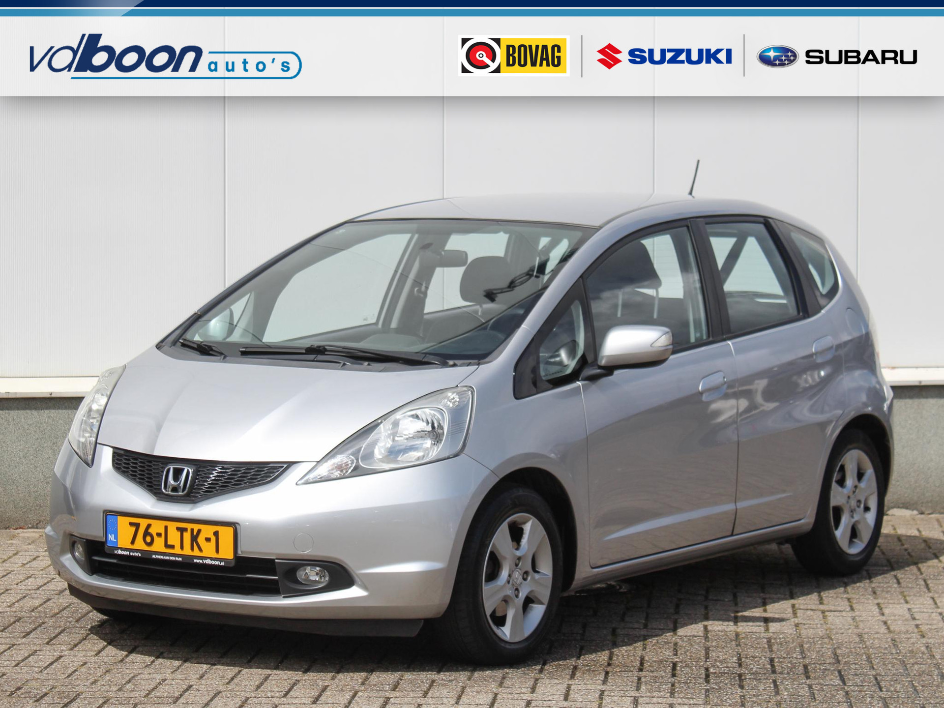 Honda Jazz 1.4 Comfort