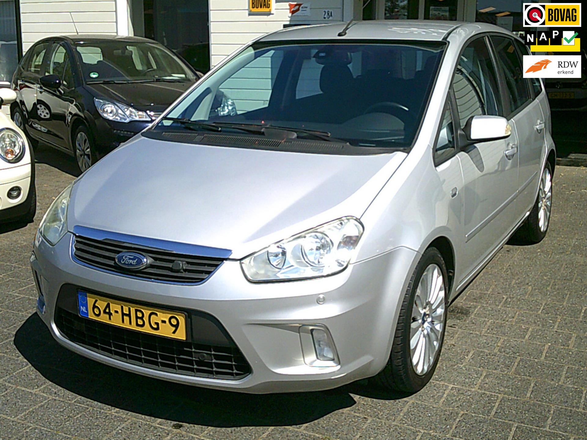 Ford C-Max 1.8-16V Titanium