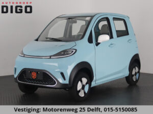 JinPeng P4 Passenger