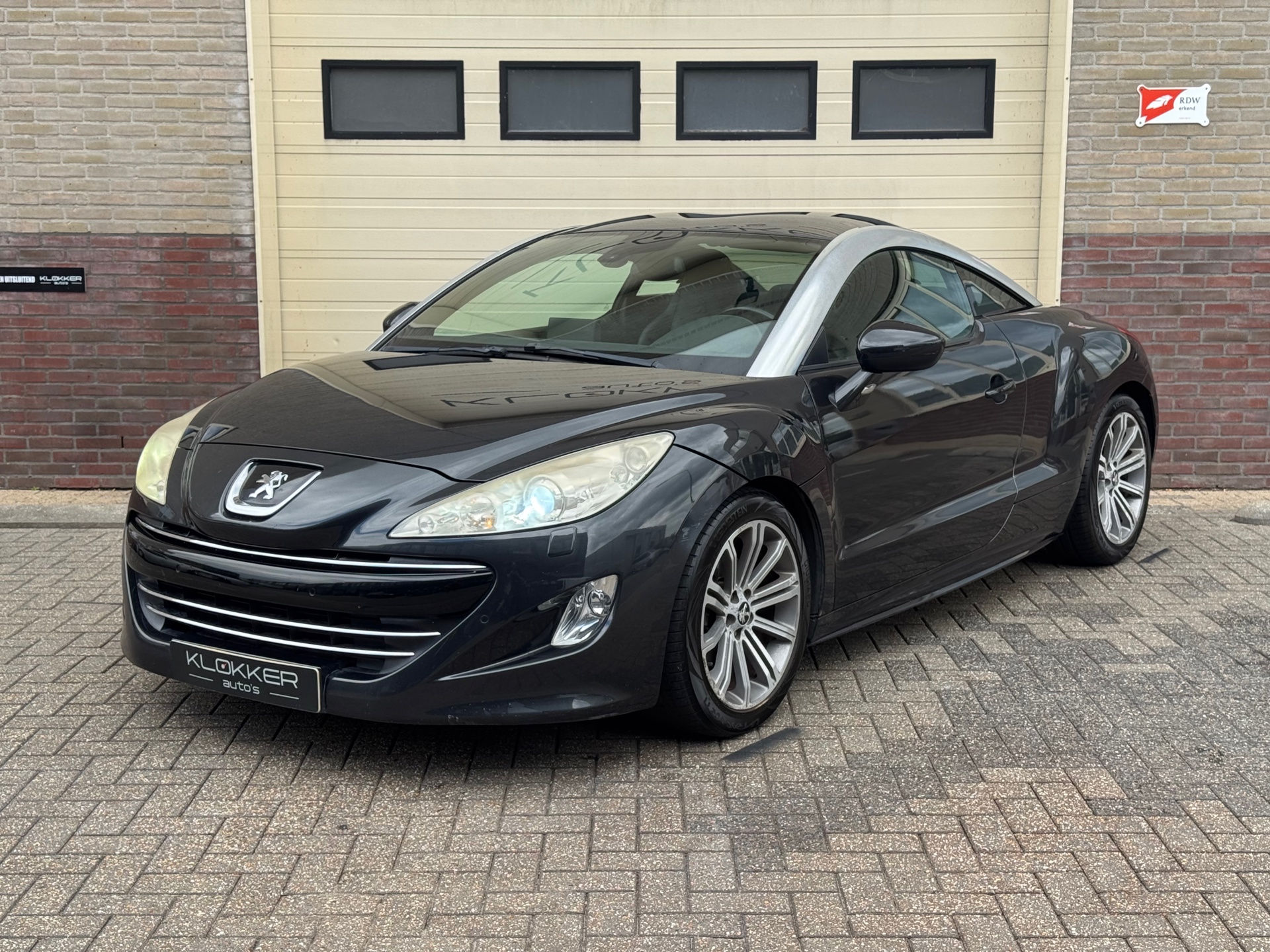 Peugeot RCZ 1.6 THP Airco|Clima|Cruise|JBL|Navi
