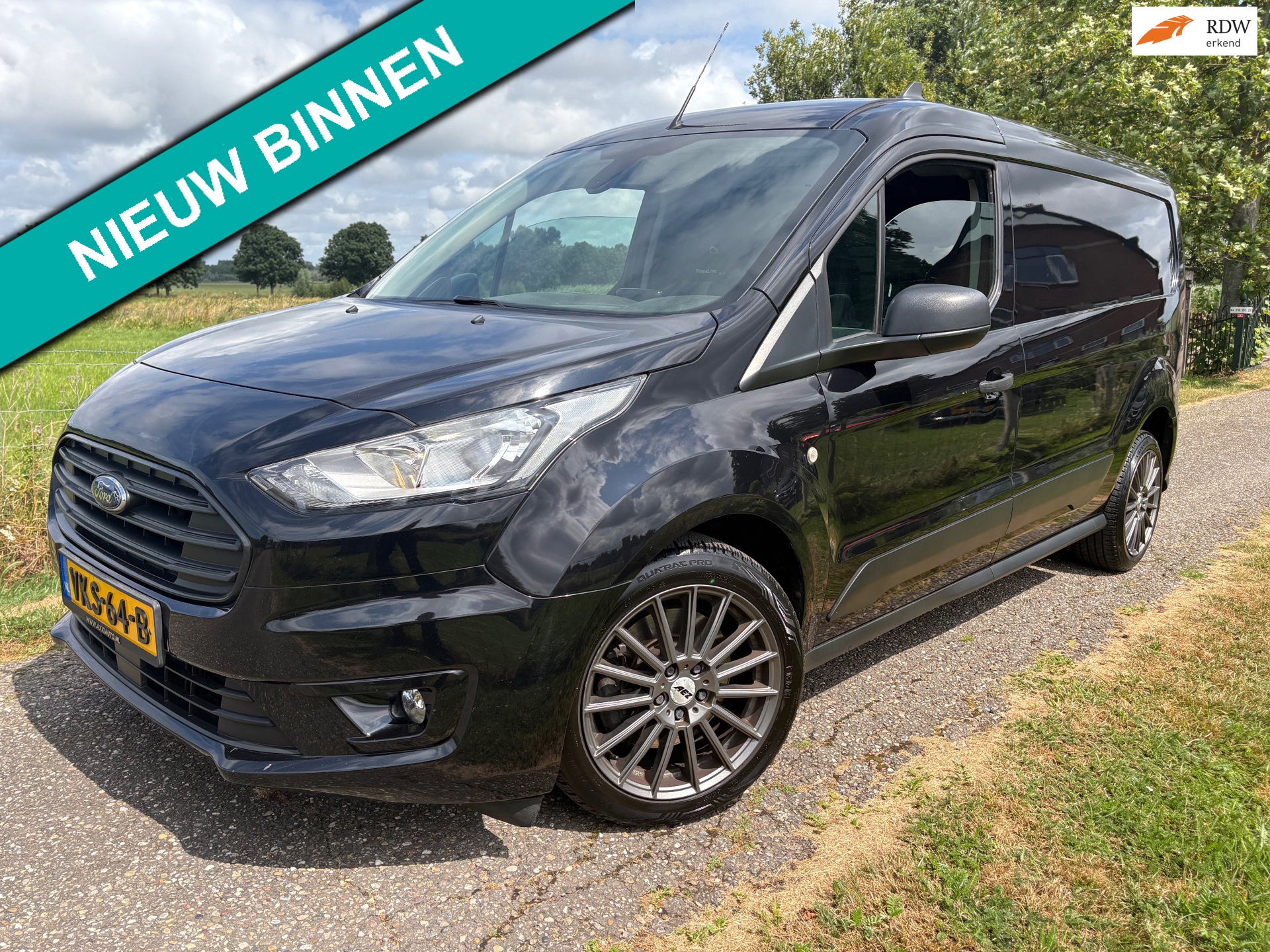 Ford Transit Connect 1.5 EcoBlue L2 Trend Marge 3Persoons