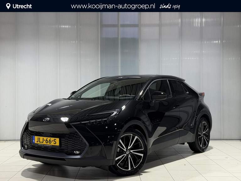 Toyota Toyota C-HR