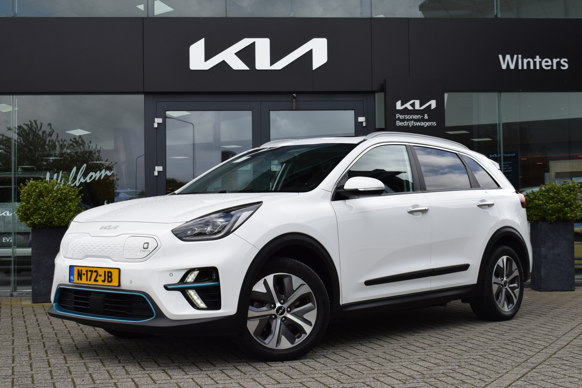 Kia e-Niro ExecutiveLine 64 kWh
