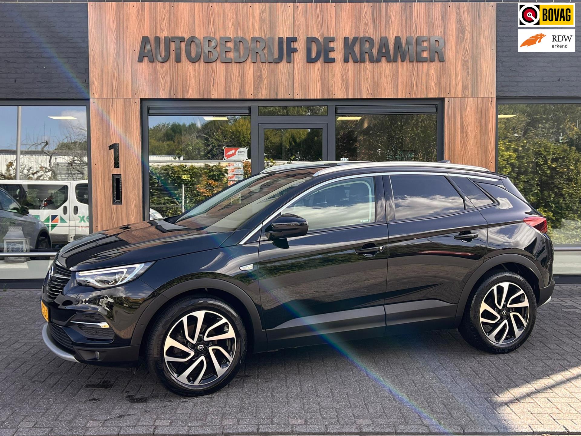Opel Grandland X 1.2 Turbo Innovation