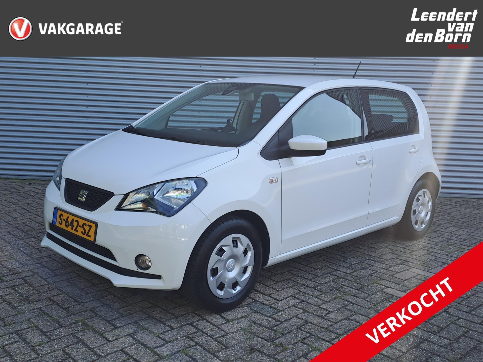 Seat Mii 1.0 Style Intense