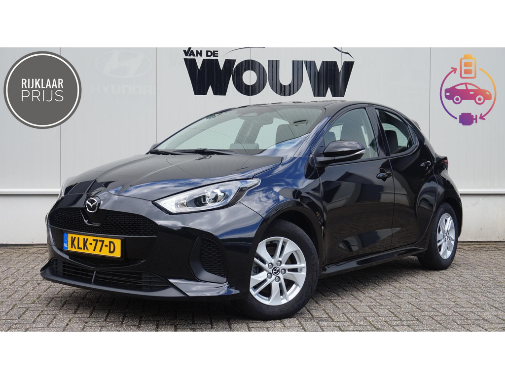 Hybrid 1.5 Apple Carplay/Android Auto | Rijklaarprijs