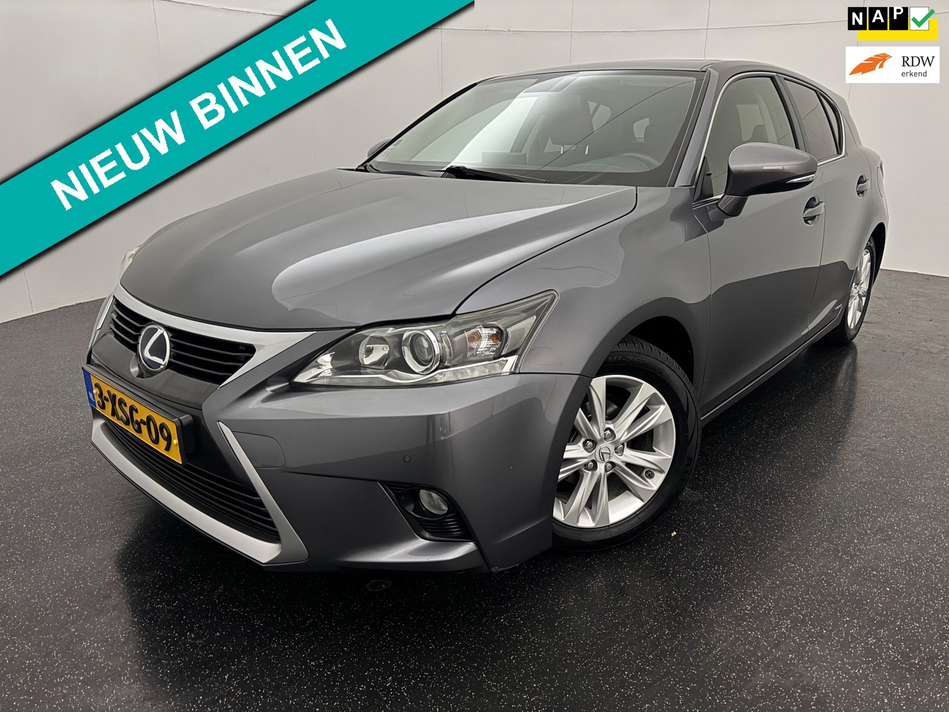 Lexus CT 200h Business Line Dakraam/Camera