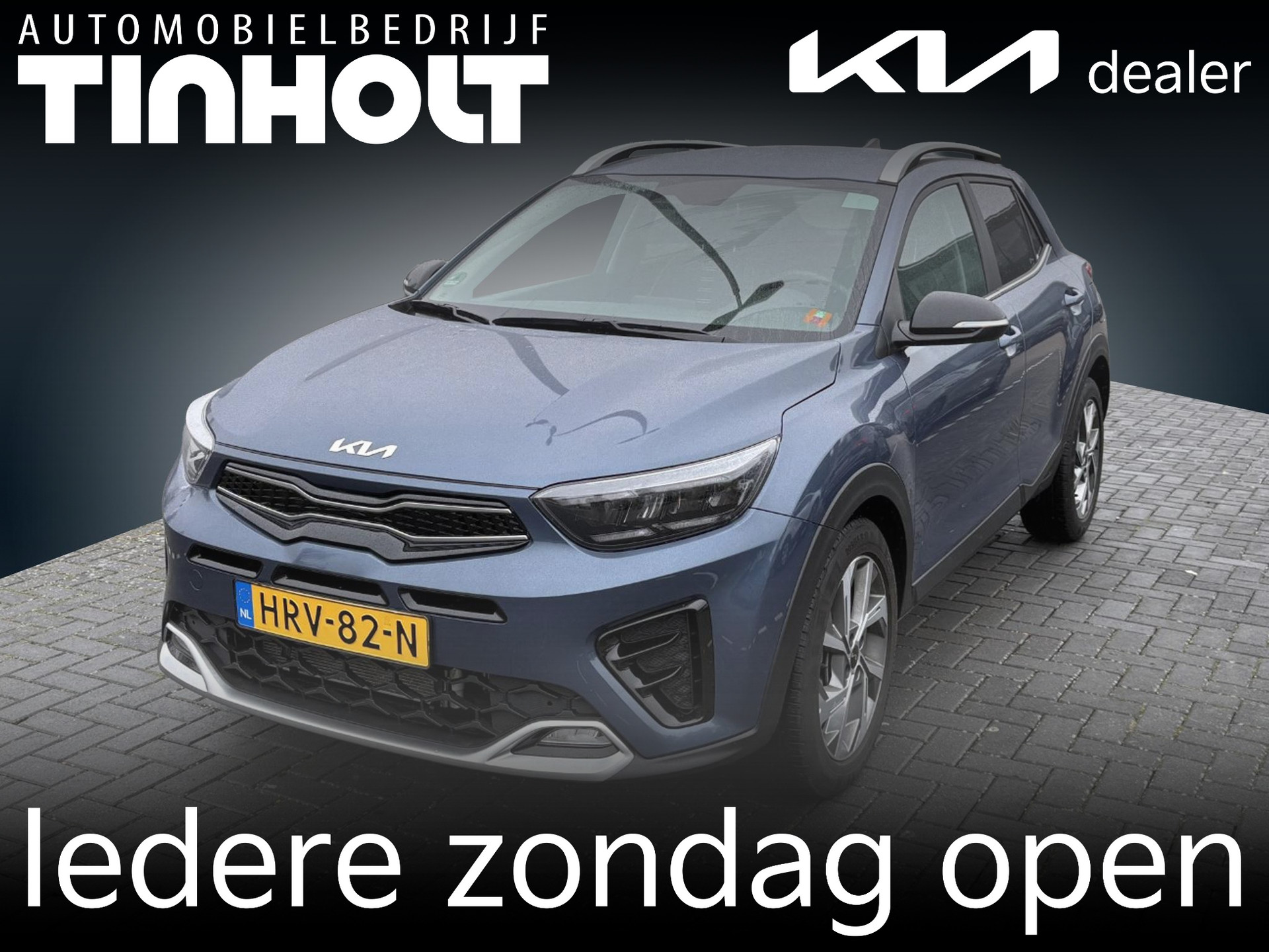 Kia Stonic 1.0 T-GDi MHEV GT-Line