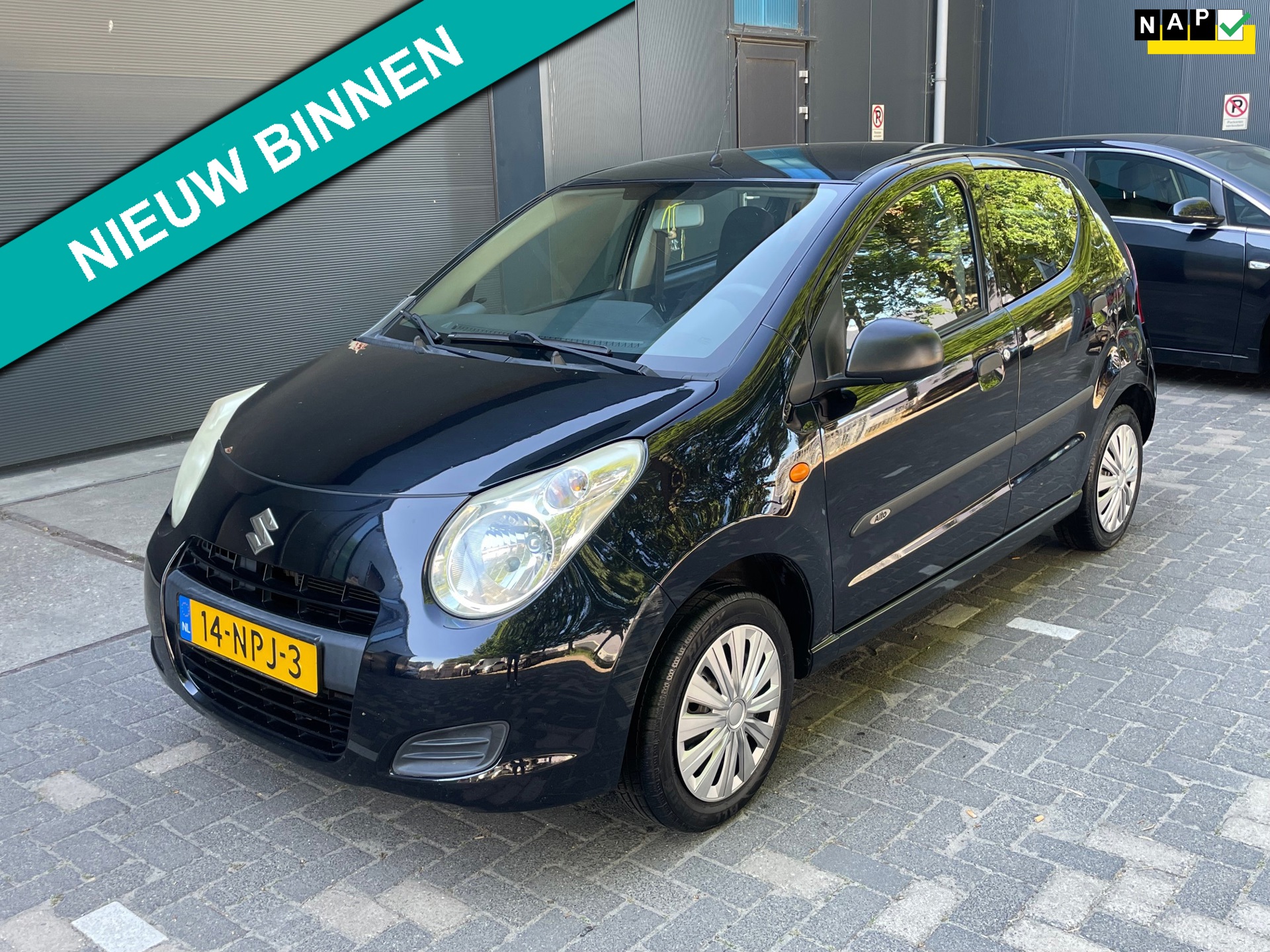 Suzuki Alto 1.0 Comfort Plus NAP AIRCO APK 04-27