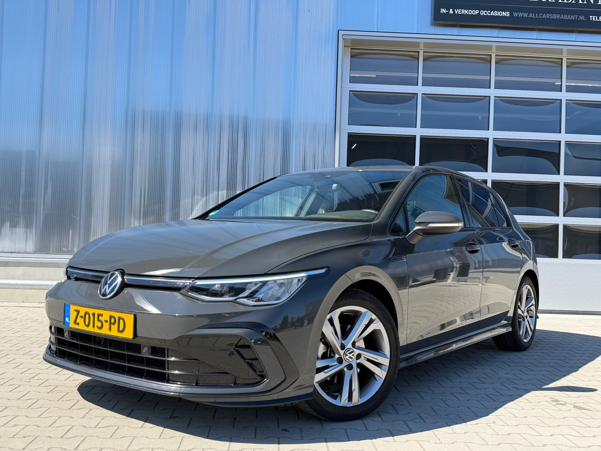 Volkswagen GOLF 1.5 eTSI R-Line Business , led, 2 x R- line /